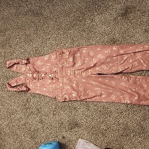 Girls overalls